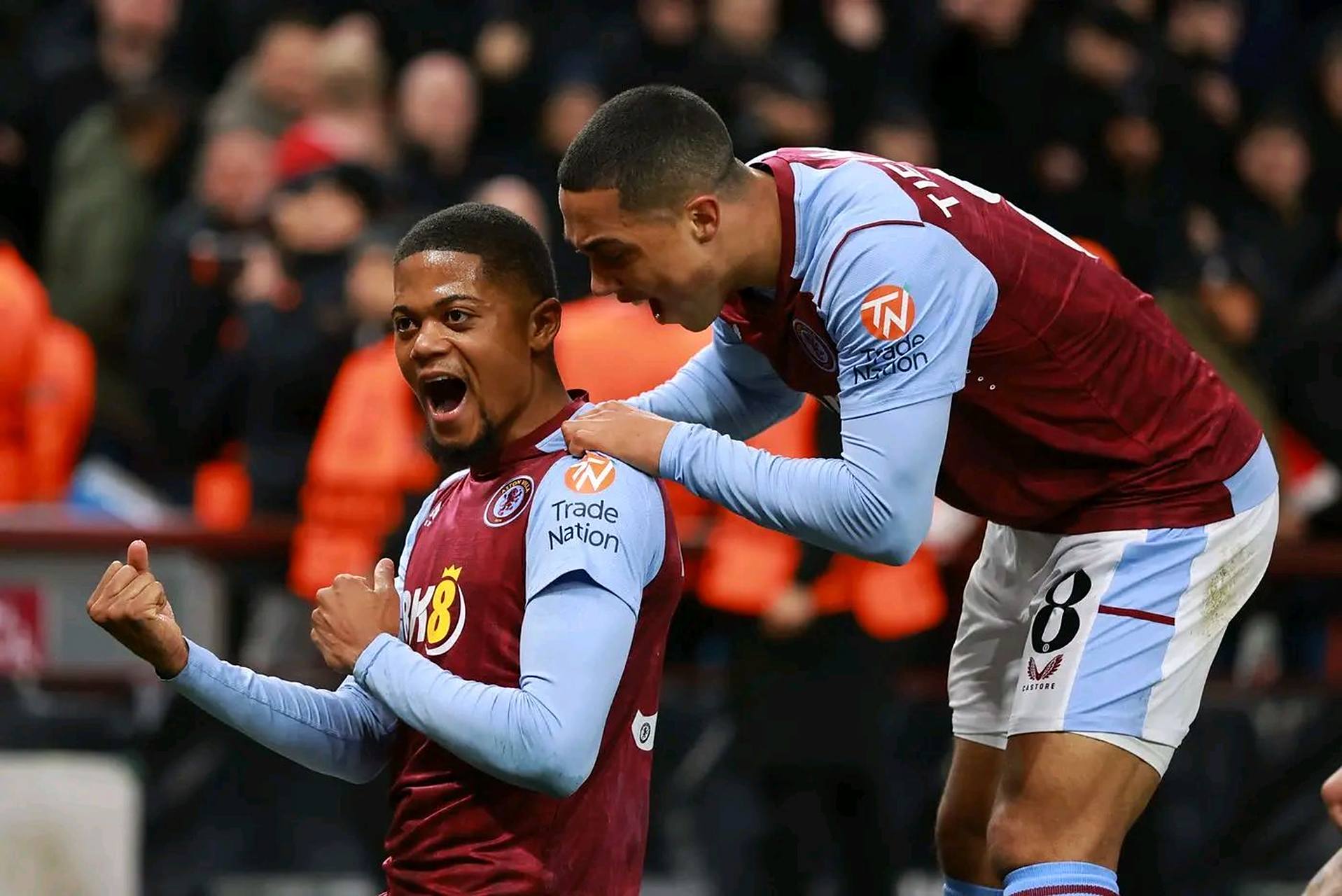 对保级队的 对保级队的